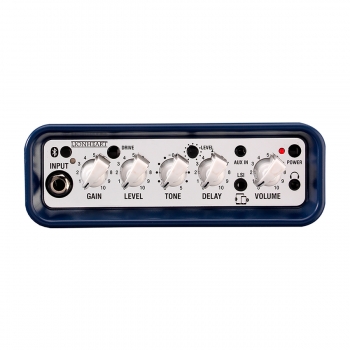 Laney Mini-ST-Lion - Batterie-gespeister Combo Verstärker - 2 x 3Watt -  2 x 3" Speaker - Bluetooth